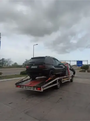 Otobanda yolda kaldım ne yapmalıyım?