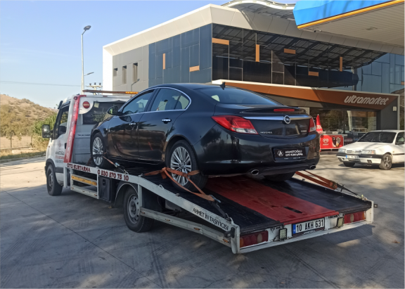 Balıkesir Yol Yardım Hizmetleri