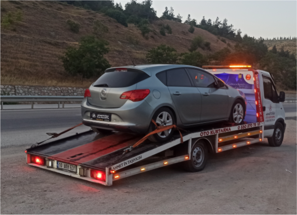 Balıkesir Oto Çekici